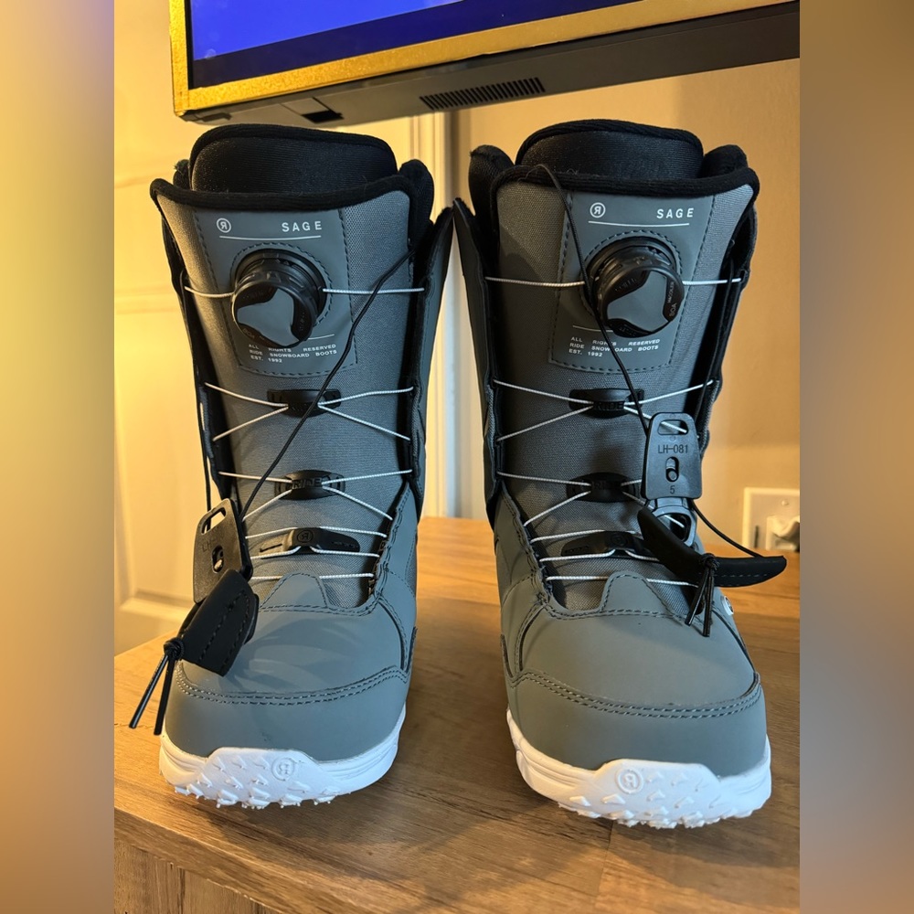 2024 RIDE Sage Women’s Snowboard Boots